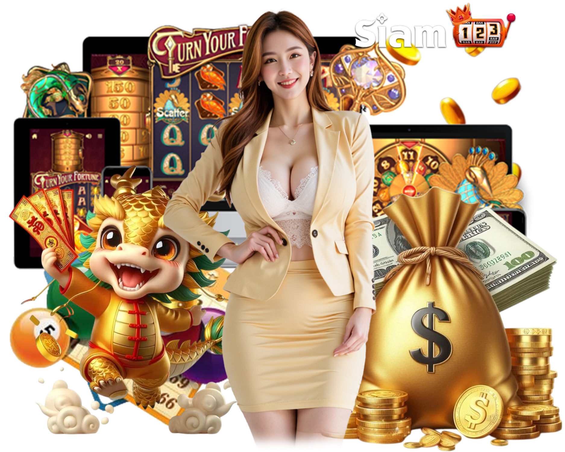 SIAM123GO