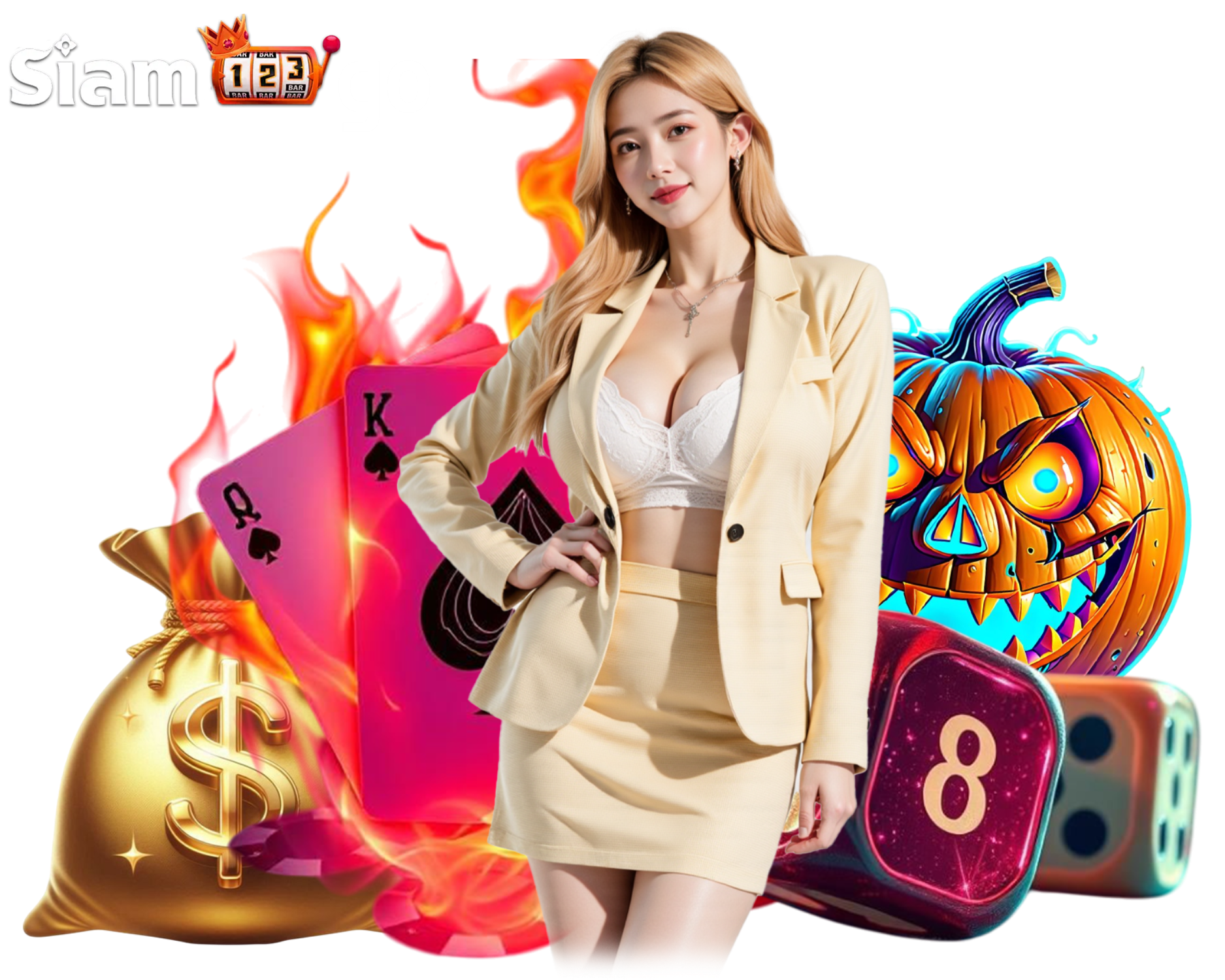 SIAM123GO เว็บตรงไม่ผ่านคนกลาง